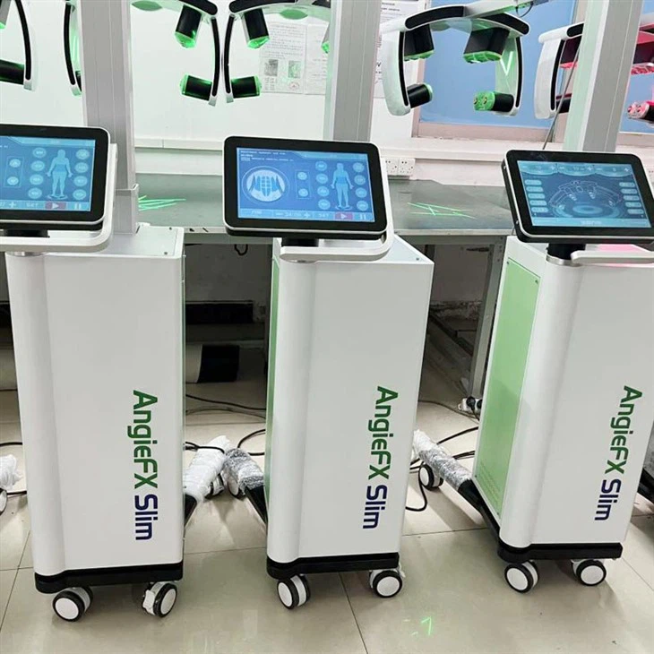 Diode Laser Slimming Machine