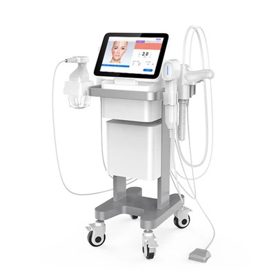 Peiriant 12D Hifu Newagie