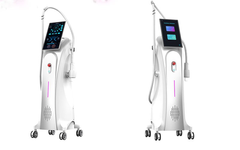 1550nm and 1927nm Dual-wavelength laser machine 1550nm and 1927nm Dual-wavelength laser machine