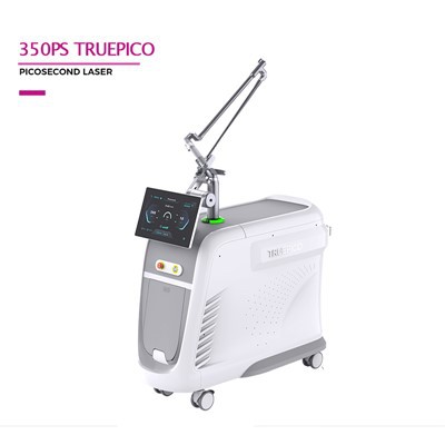 Peiriant tynnu tatŵ laser picosecond nd yag